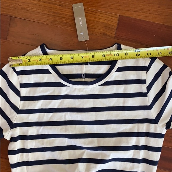 NWT 2019 J. Crew Stripe Knit Maxi Dress! - Picture 10 of 10